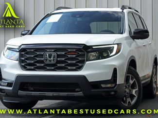 Used 2022 Honda Passport TrailSport video 1