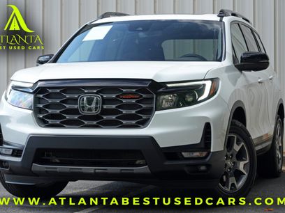 Used 2022 Honda Passport TrailSport