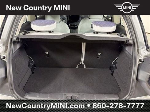 Certified 2025 MINI Cooper 2-Door Hardtop FWD image 14