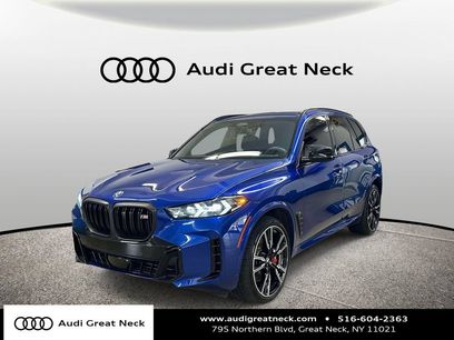 Used 2025 BMW X5 M60i w/ Climate Comfort Package
