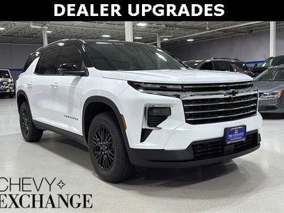 New 2026 Chevrolet Traverse LT w/ Driver Confidence Package