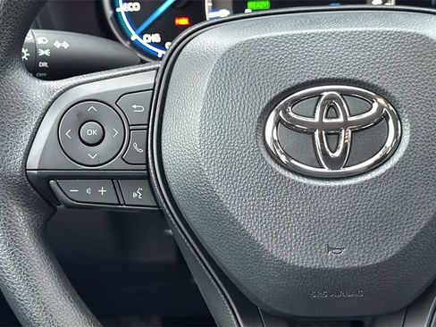 New 2025 Toyota RAV4 LE image 27