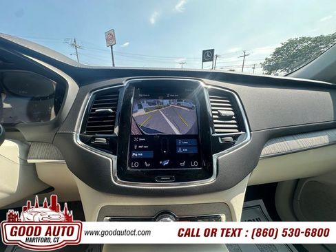 Used 2022 Volvo XC90 T6 Inscription w/ Advanced Package image 19