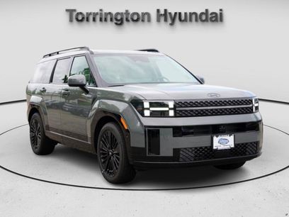New 2025 Hyundai Santa Fe Calligraphy