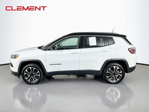 Used 2022 Jeep Compass Limited AWD/4WD image 4