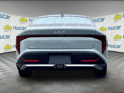 Used 2025 Kia K4 EX FWD image 5
