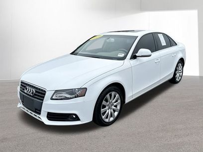 Used 2009 Audi A4 2.0T Premium Plus