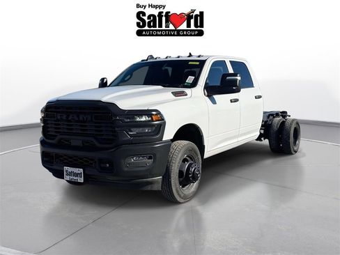 New 2026 RAM 3500 Tradesman image 1