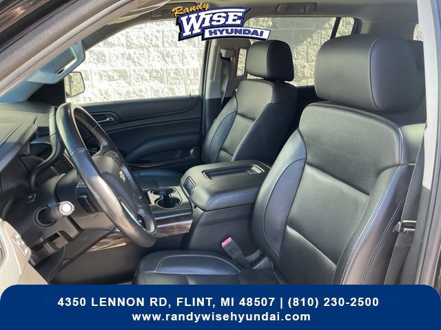 Used 2018 Chevrolet Suburban LT AWD/4WD image 13