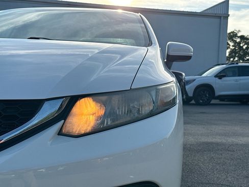 Used 2015 Honda Civic LX image 9