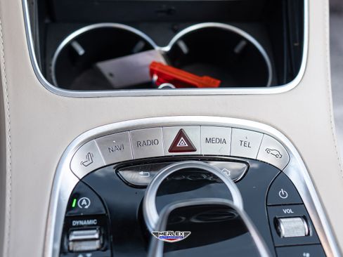 Used 2019 Mercedes-Benz S 560 4MATIC Sedan image 33