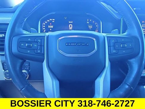 Certified 2024 GMC Sierra 1500 Denali AWD/4WD image 11