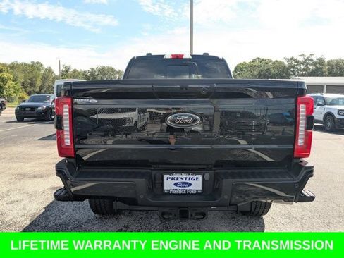 Used 2024 Ford F250 Lariat w/ Lariat Ultimate Package AWD/4WD image 5