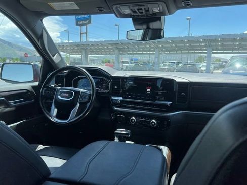 Used 2024 GMC Sierra 1500 Elevation w/ Elevation Premium Package AWD/4WD image 31