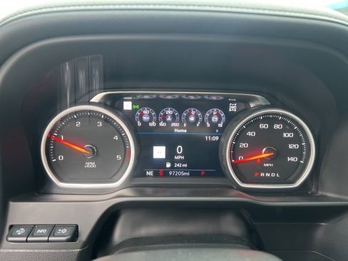 Used 2020 Chevrolet Silverado 3500 High Country w/ Z71 Off-Road Package image 15