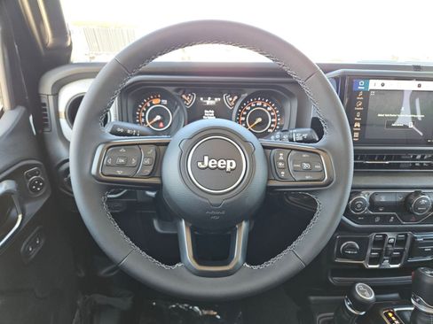New 2026 Jeep Wrangler Sport S image 18