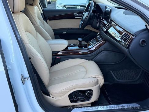 Used 2014 Audi A8 L 4.0T w/ Premium Package image 8