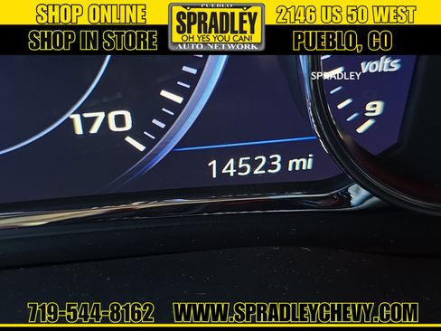 Used 2023 GMC Acadia AT4 w/ Technology Package image 7