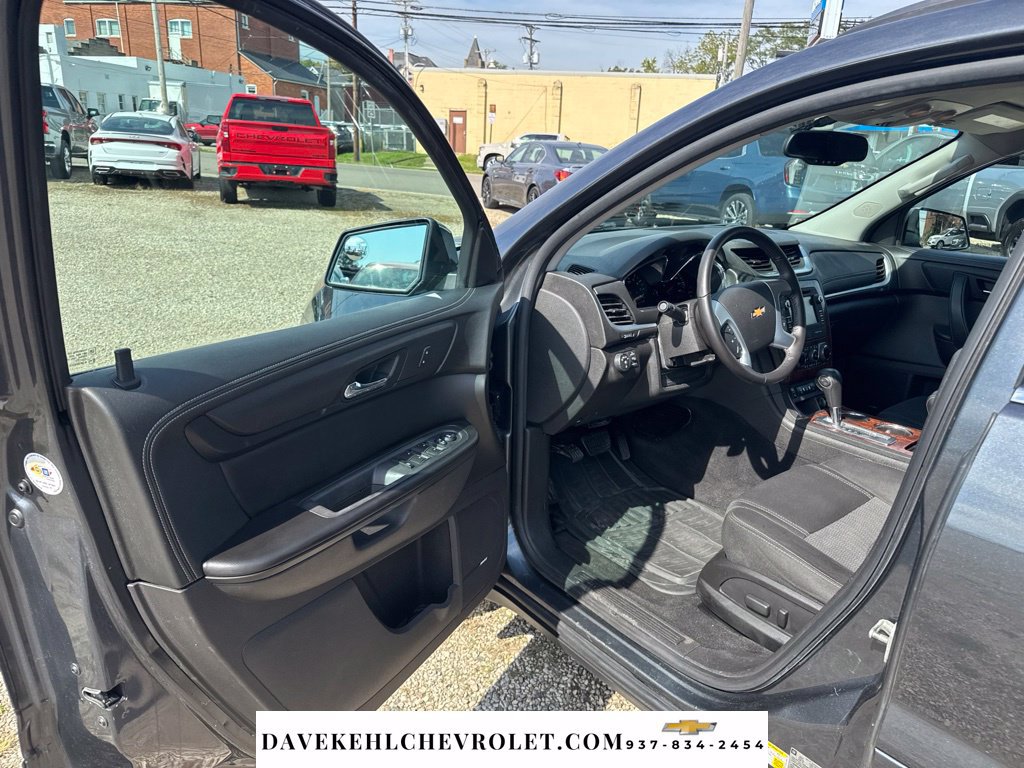 Used 2014 Chevrolet Traverse LT AWD/4WD image 11