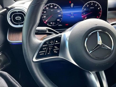 Used 2022 Mercedes-Benz C 300 Sedan image 10