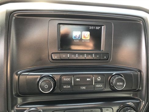 Used 2017 Chevrolet Silverado 3500 W/T w/ WT Convenience Package AWD/4WD image 13