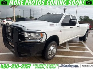 Used 2024 RAM 3500 Tradesman w/ Chrome Appearance Group AWD/4WD 360° Tour