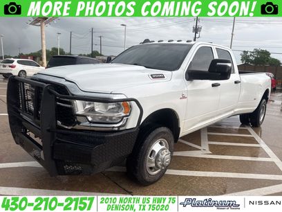Used 2024 RAM 3500 Tradesman w/ Chrome Appearance Group