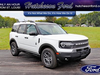 New 2025 Ford Bronco Sport Big Bend w/ Convenience Package