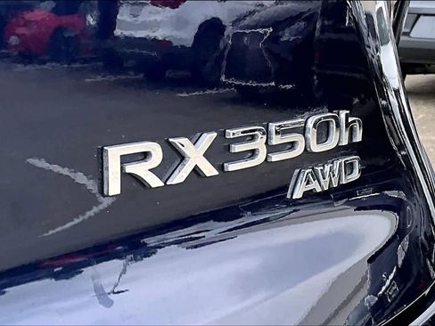 Used 2026 Lexus RX 350h w/ Convenience Package AWD/4WD image 28