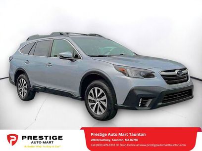 Used 2022 Subaru Outback Premium