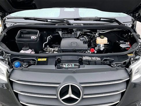 New 2026 Mercedes-Benz Sprinter 3500 image 14