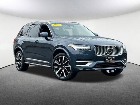 Used 2023 Volvo XC90 B6 Plus w/ Protection Package Premier AWD/4WD image 2