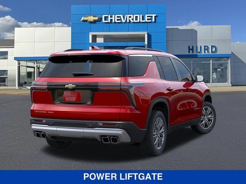 New 2027 Chevrolet Traverse LT w/ Driver Confidence Package AWD/4WD image 5
