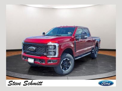 New 2026 Ford F250 Lariat