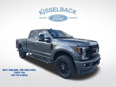 Used 2019 Ford F250 Lariat w/ Lariat Ultimate Package