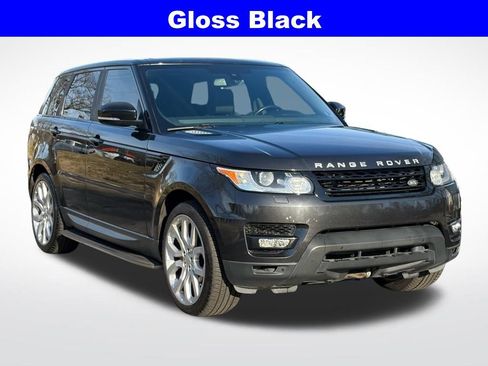 Used 2014 Land Rover Range Rover Sport Supercharged image 10