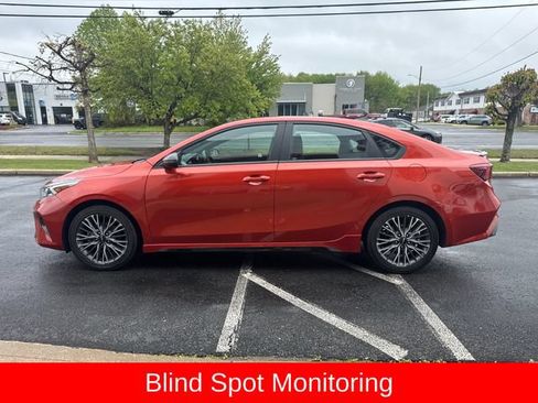 Used 2024 Kia Forte GT-Line FWD image 6
