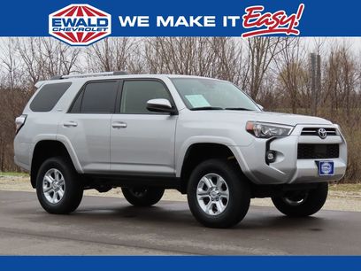 Used 2023 Toyota 4Runner SR5