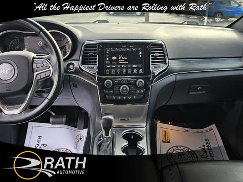 Used 2020 Jeep Grand Cherokee Limited image 9