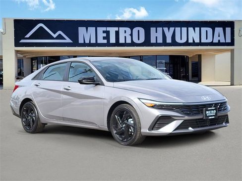 New 2026 Hyundai Elantra Sport image 26