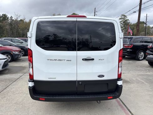 Used 2023 Ford Transit 350 XLT image 6