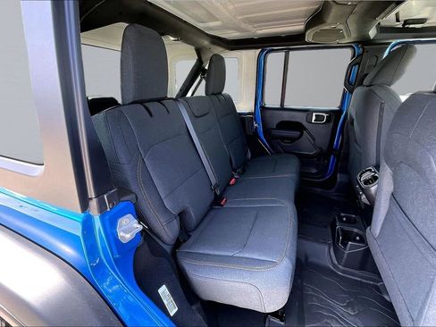 New 2026 Jeep Wrangler Willys image 18