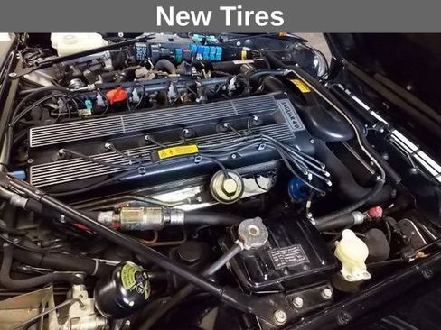 Used 1993 Jaguar XJS 4.0 Convertible RWD image 15