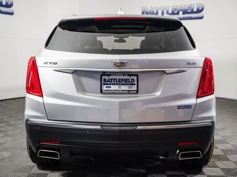 Used 2018 Cadillac XT5 Luxury image 5