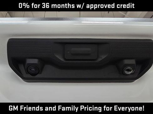 New 2026 GMC Sierra 1500 Elevation image 10