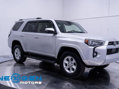 Used 2021 Toyota 4Runner SR5 Premium