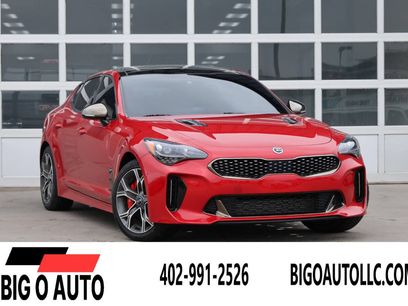 Used 2018 Kia Stinger GT2