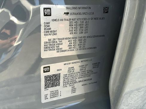 Used 2024 GMC Sierra 1500 Denali image 33