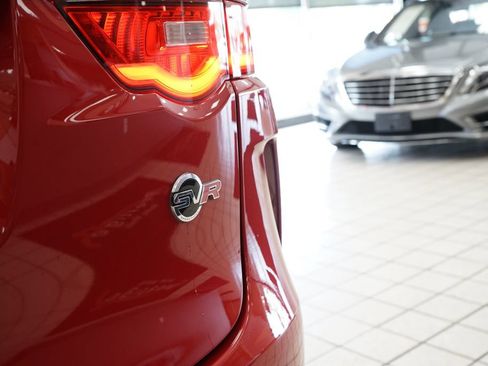 Used 2020 Jaguar F-PACE SVR AWD/4WD image 18