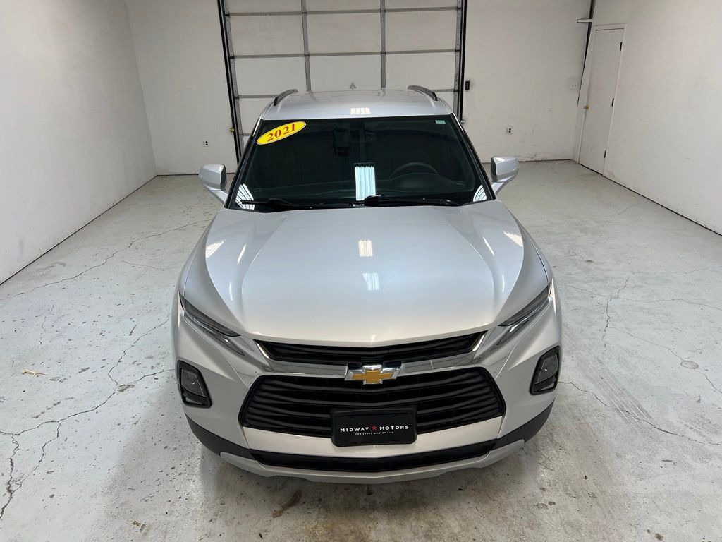Used 2021 Chevrolet Blazer LT FWD image 7
